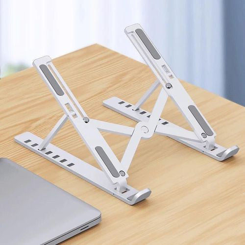 ALUMINUM LAPTOP STAND