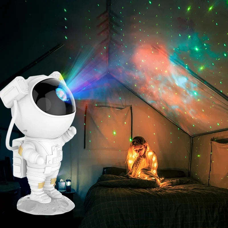 ASTRONAUT PROJECTOR