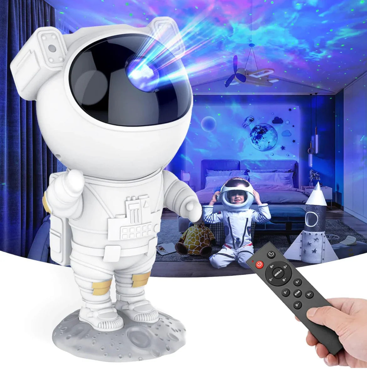 ASTRONAUT PROJECTOR