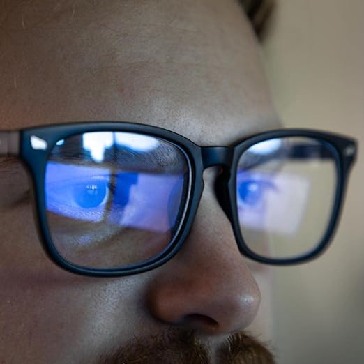 Blue Light Blocking Glasses For Men/Women