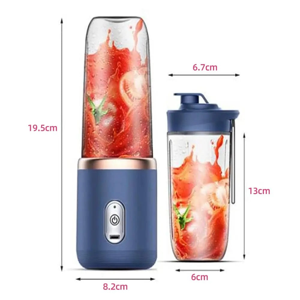 400 ml SMART PORTABLE JUICER