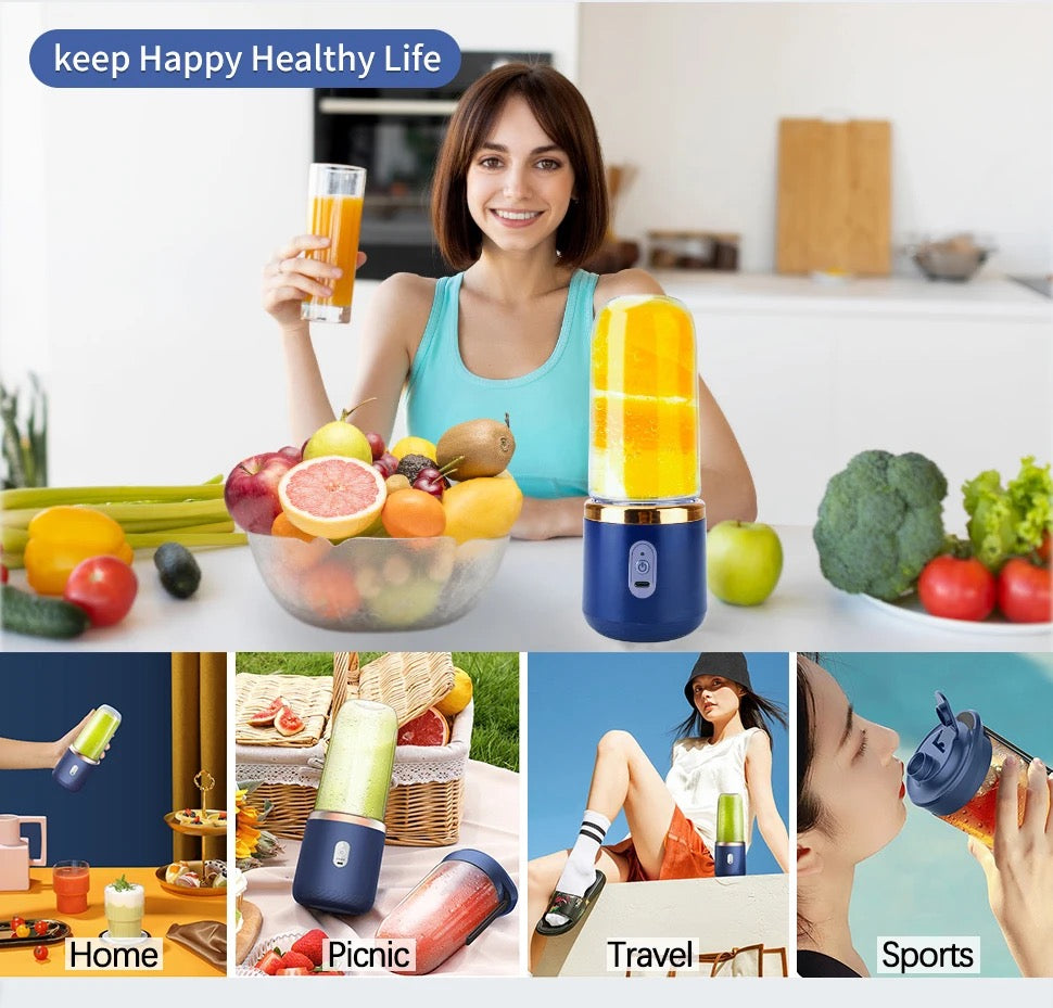 400 ml SMART PORTABLE JUICER