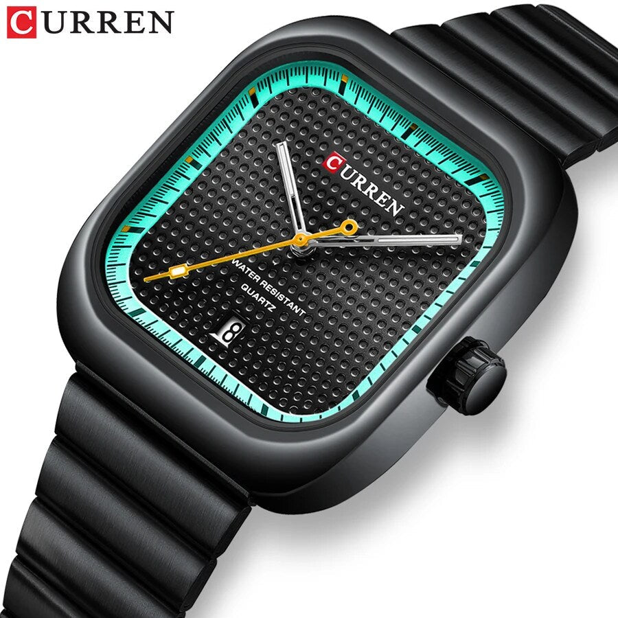 Curren 8460 Unisex Watch